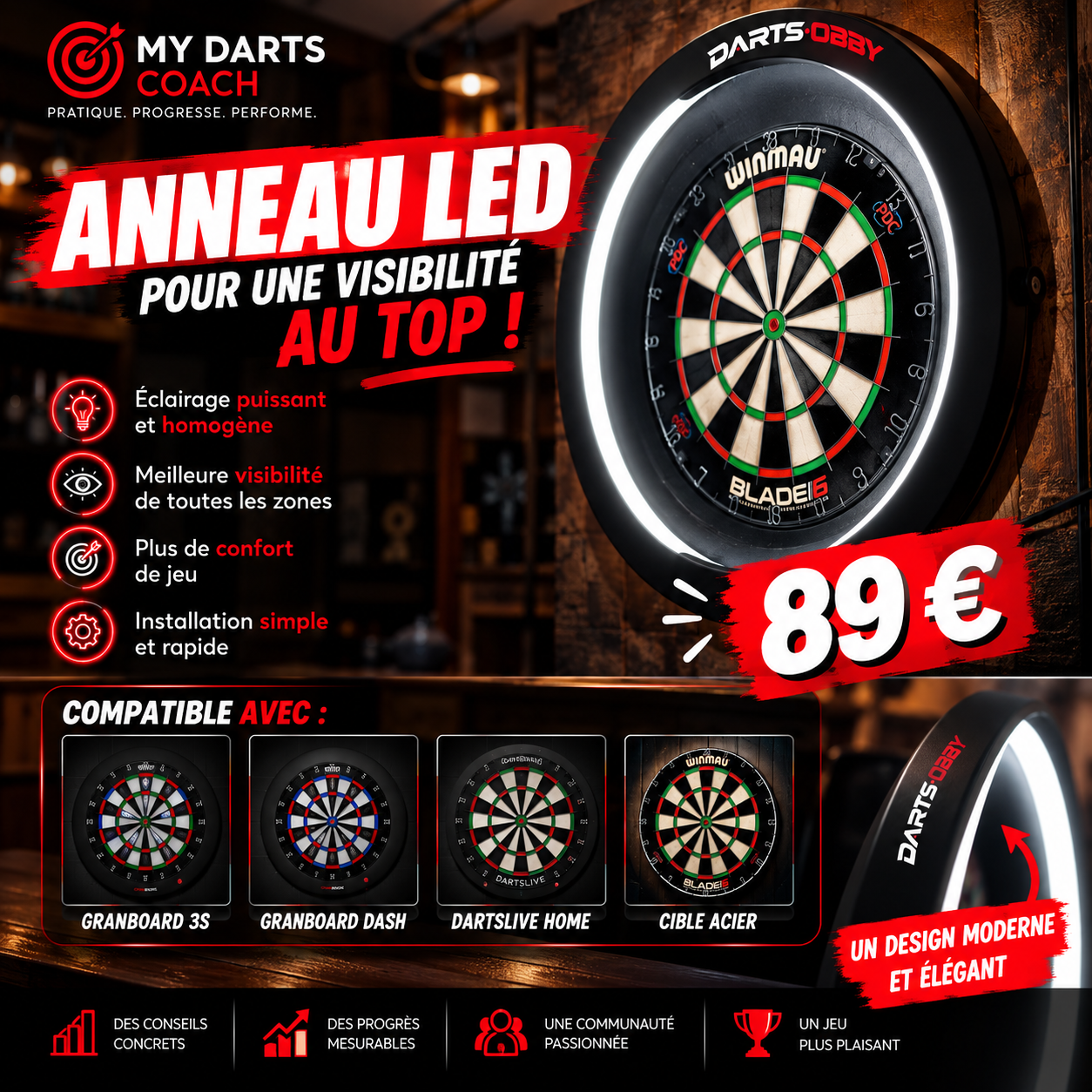 Darts OBBY